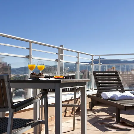 Hotel RH Murcia Centro-3