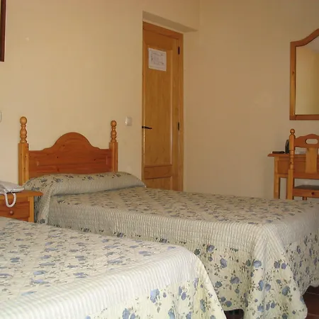 Hotel Valle Del Jerte Los Arenales-2