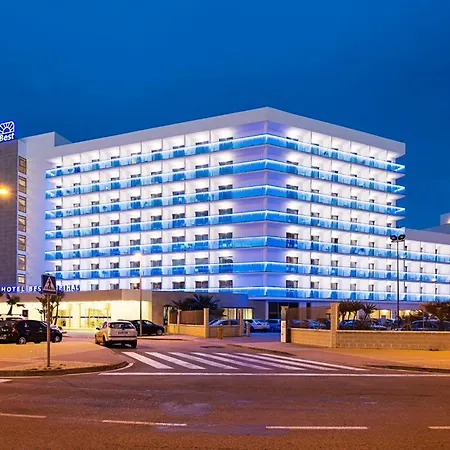 Hotel Best Sabinal-2