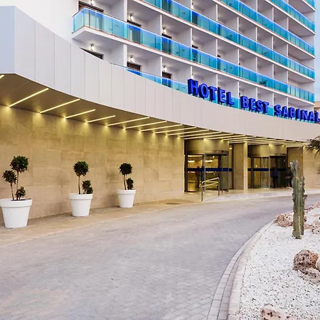 Hotel Best Sabinal-3