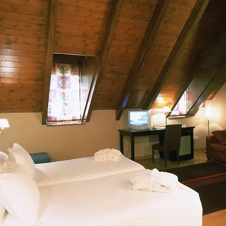 Hotel Spa Acevi Val D'Aran-2