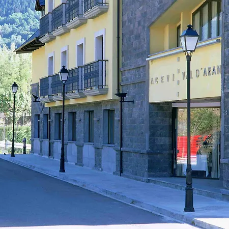 Hotel Spa Acevi Val D'Aran-2