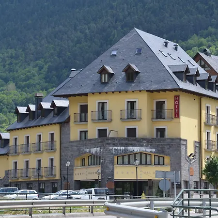 Hotel Spa Acevi Val D'Aran-3