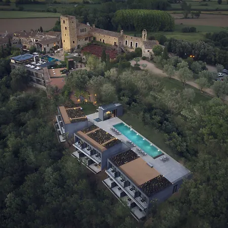 Hotel Castell D'Emporda-2