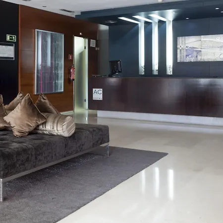 Ac Hotel Badajoz By Marriott-2