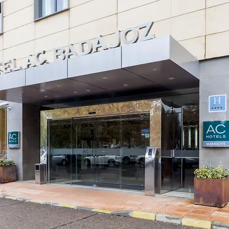 Ac Hotel Badajoz By Marriott-3