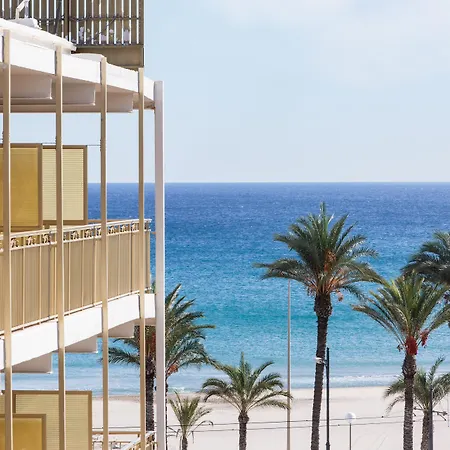 Hotel Almirante Alicante-2