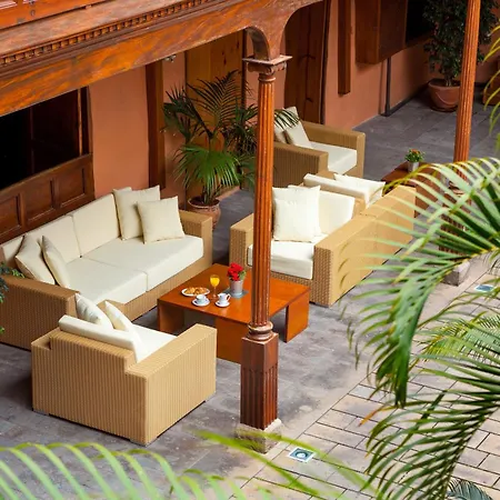 Hotel La Quinta Roja THe Senses Collection-2