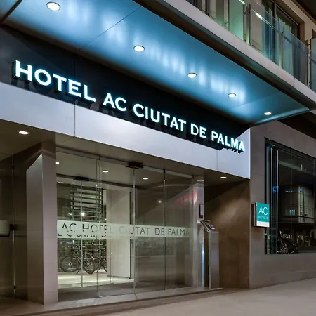 Ac Hotel Ciutat De Palma By Marriott-2