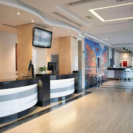 Hotel Zentral León-2