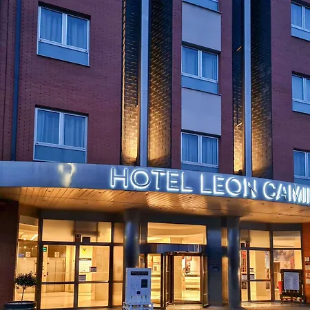 Hotel Zentral Leon-3