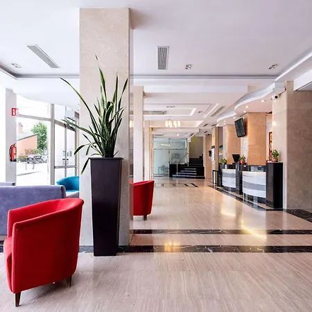 Hotel Zentral León-3