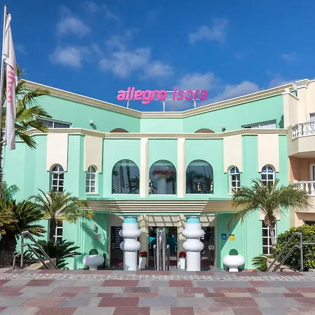 Servatur Isora Suites-3