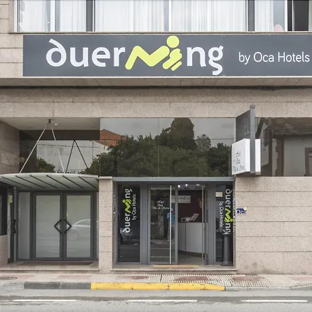 Duerming Villa De Sarria Hotel-3