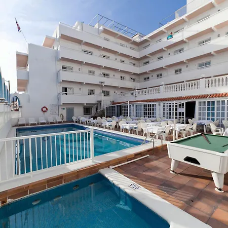 Hotel Apartamentos Vibra Lux Mar-3