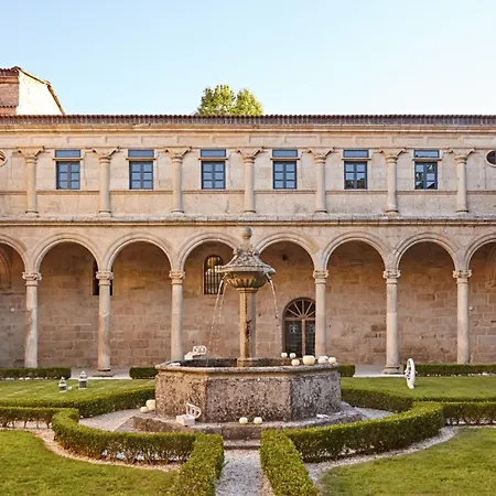​Eurostars Monumento Monasterio de San Clodio Hotel&Spa-2