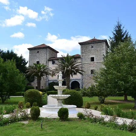 Palacio Torre de Ruesga-3
