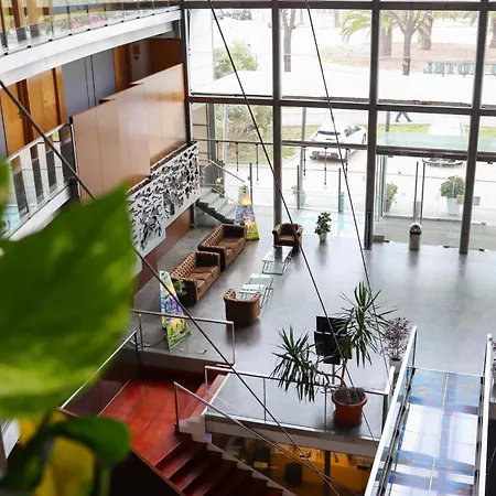 Eurohotel Barcelona Granvia Fira-3