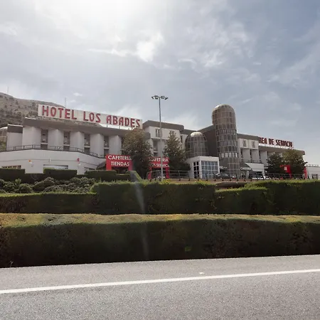 Hotel Abades Loja-3