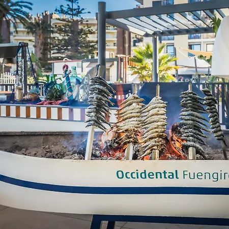 Occidental Fuengirola-3