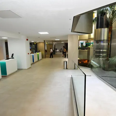 Paradise Park Fun Lifestyle Hotel-2