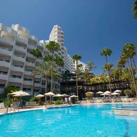 Corallium Dunamar By Lopesan Hotels - Adults Only-2
