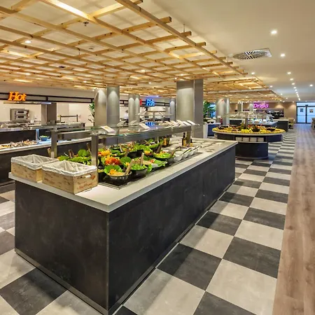Abora Interclub Atlantic By Lopesan Hotels-2
