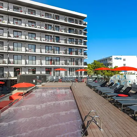 Hotel Vibra District - Adults Only-3