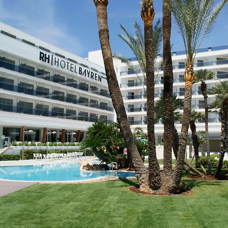 Rh Bayren Hotel & Spa 4* Sup-2