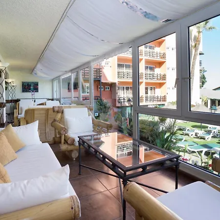 Hotel Ms Tropicana Costa Del Sol-2