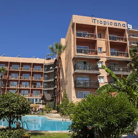 Hotel Ms Tropicana Costa Del Sol-3