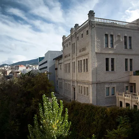 Hotel Sercotel Ciutat D'Alcoi-2