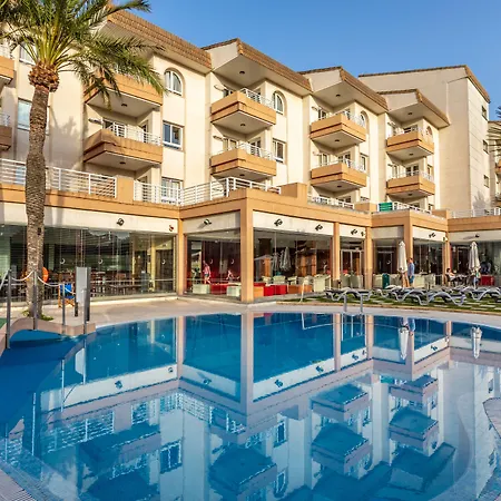 Hotel Illot Suites-2