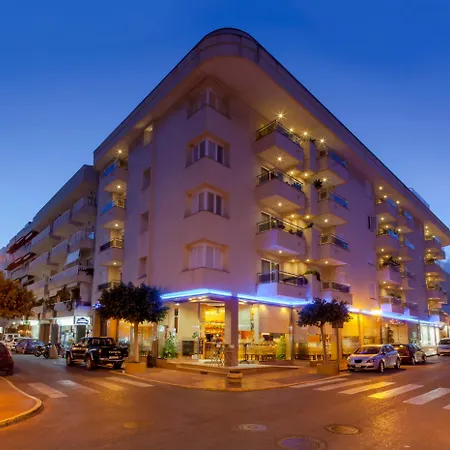 Aparthotel Duquesa Playa-2