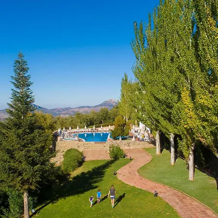 Hotel Fuerte Grazalema-3