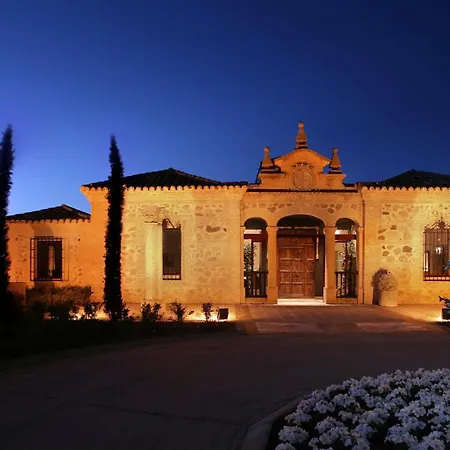 Hotel Cigarral El Bosque-2