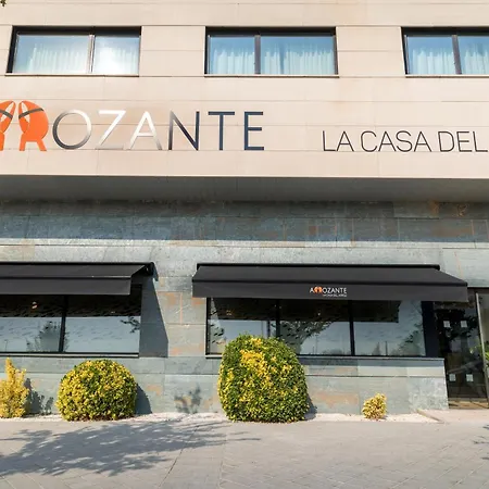 Occidental Aranjuez-2