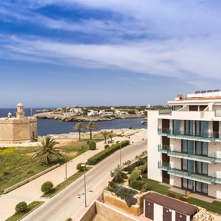 Aparthotel Caprice Skyline-2