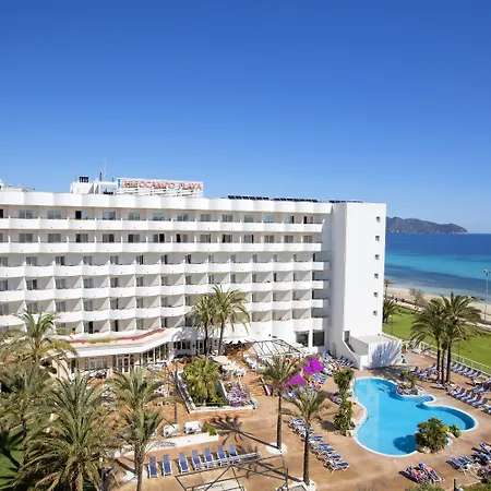 Hipotels Hipocampo Playa (Adults Only)-3