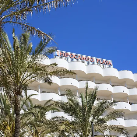 Hipotels Hipocampo Playa (Adults Only)-2
