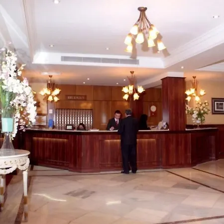 Hotel Monterrey-3