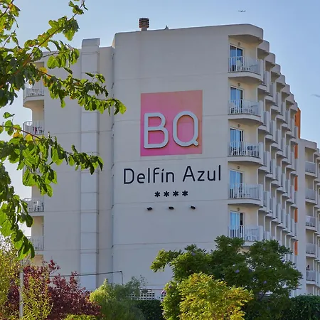BQ Delfín Azul Hotel-2