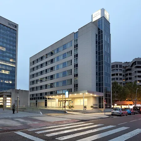 Exe Zaragoza Wtc-2