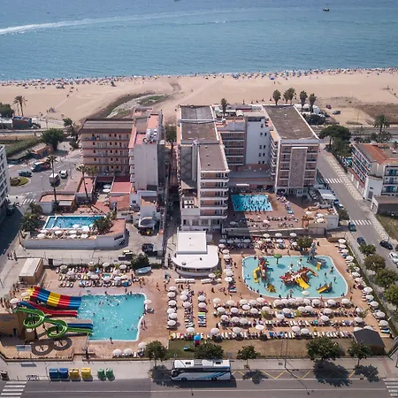 Hotel Sorra Daurada Splash-2