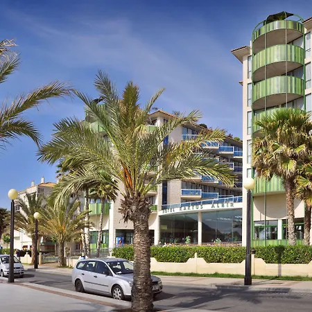 KAKTUS Hotel Kaktus Albir-2