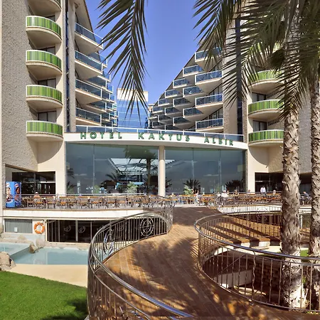 Kaktus Hotel Kaktus Albir-3