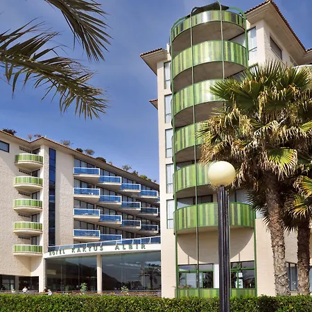 Kaktus Hotel Kaktus Albir-2