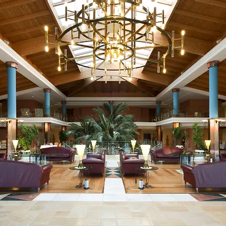 Hipotels Barrosa Palace & Spa-3