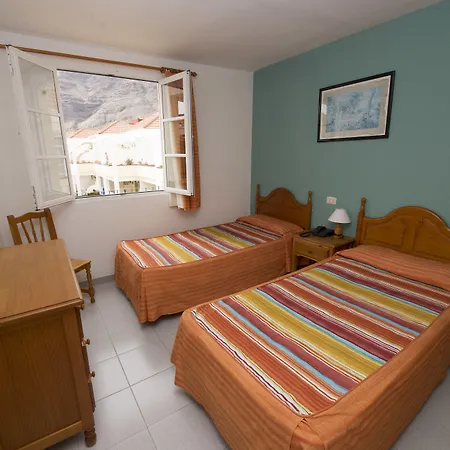 Apartamentos Checkin Laurisilva-2