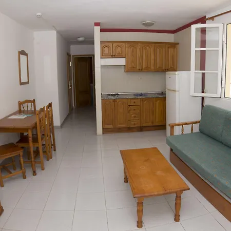 Apartamentos Checkin Laurisilva-2
